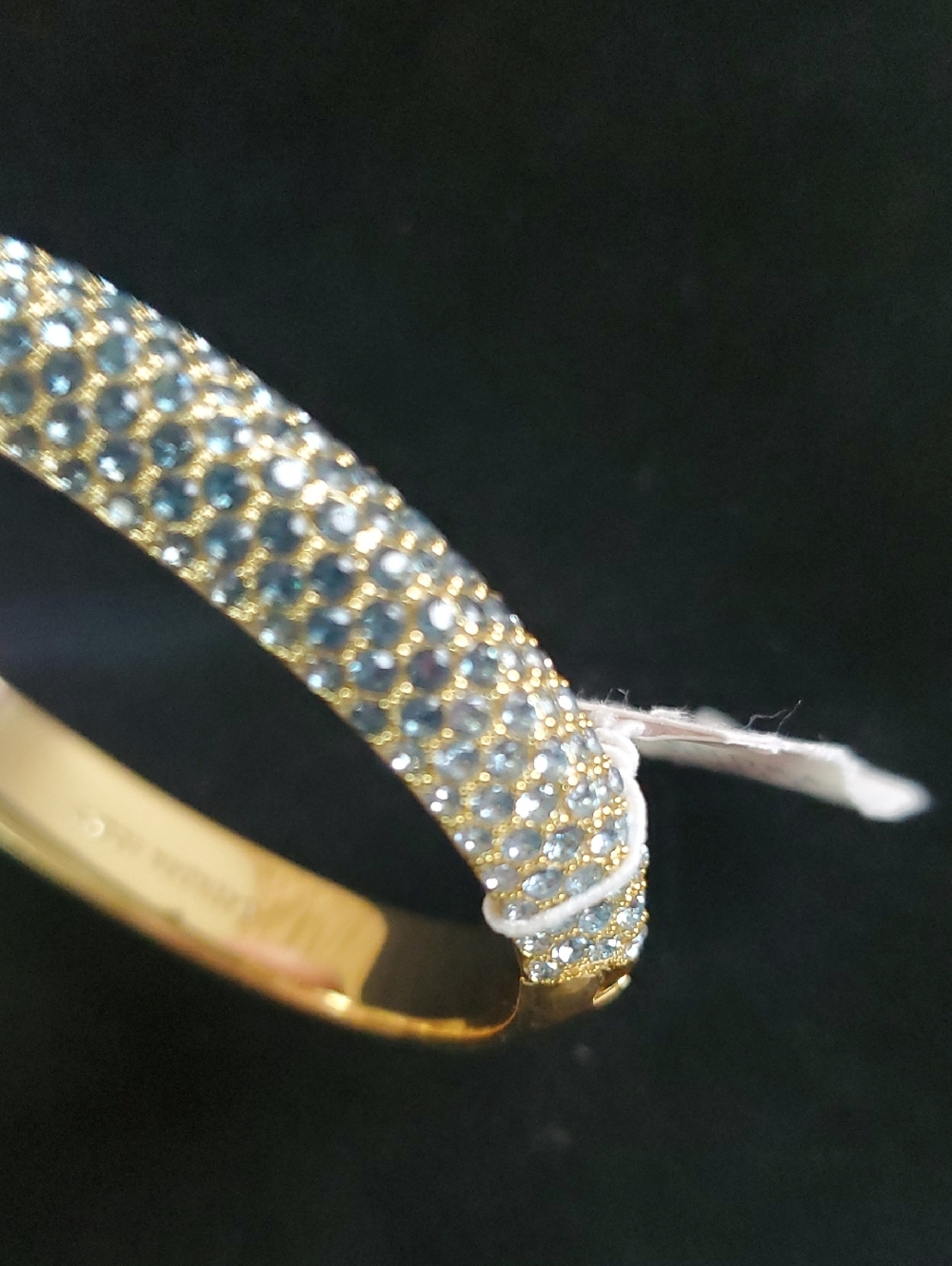 Kendra Scott Mikki Ombré Pavé Bandle Bracelet - Picture 11 of 15